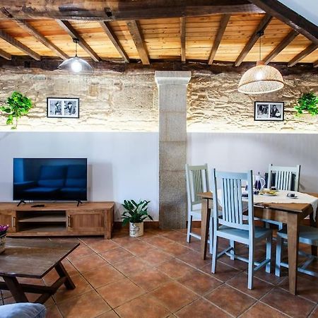 Casa Do Cesteiro Santiago de Compostela Eksteriør billede