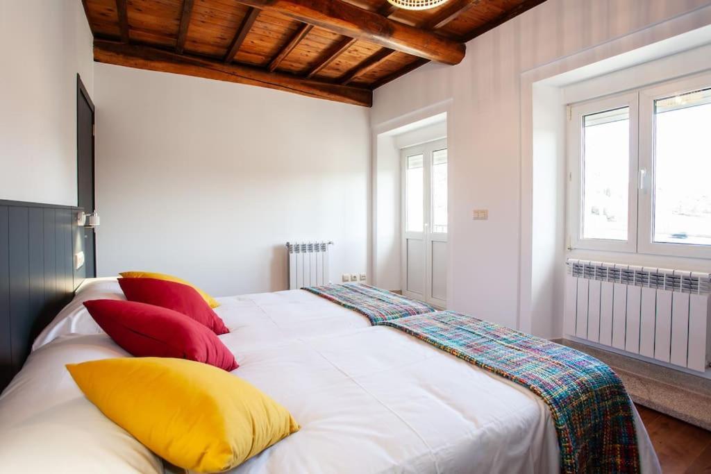 Casa Do Cesteiro Santiago de Compostela Eksteriør billede