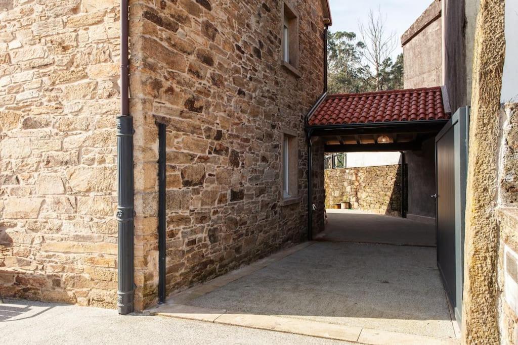 Casa Do Cesteiro Santiago de Compostela Eksteriør billede