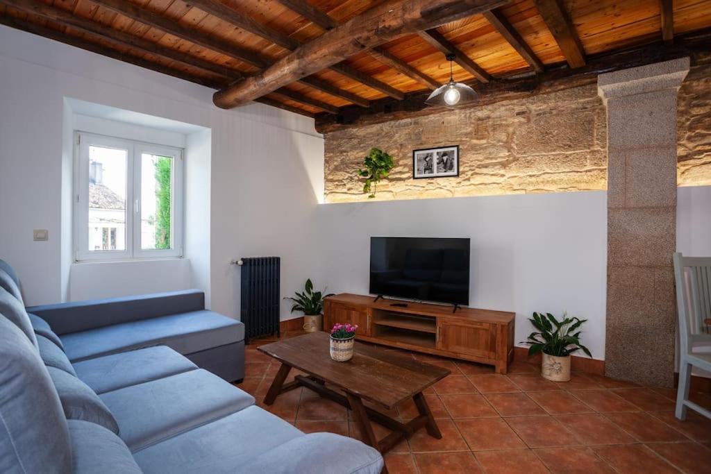 Casa Do Cesteiro Santiago de Compostela Eksteriør billede