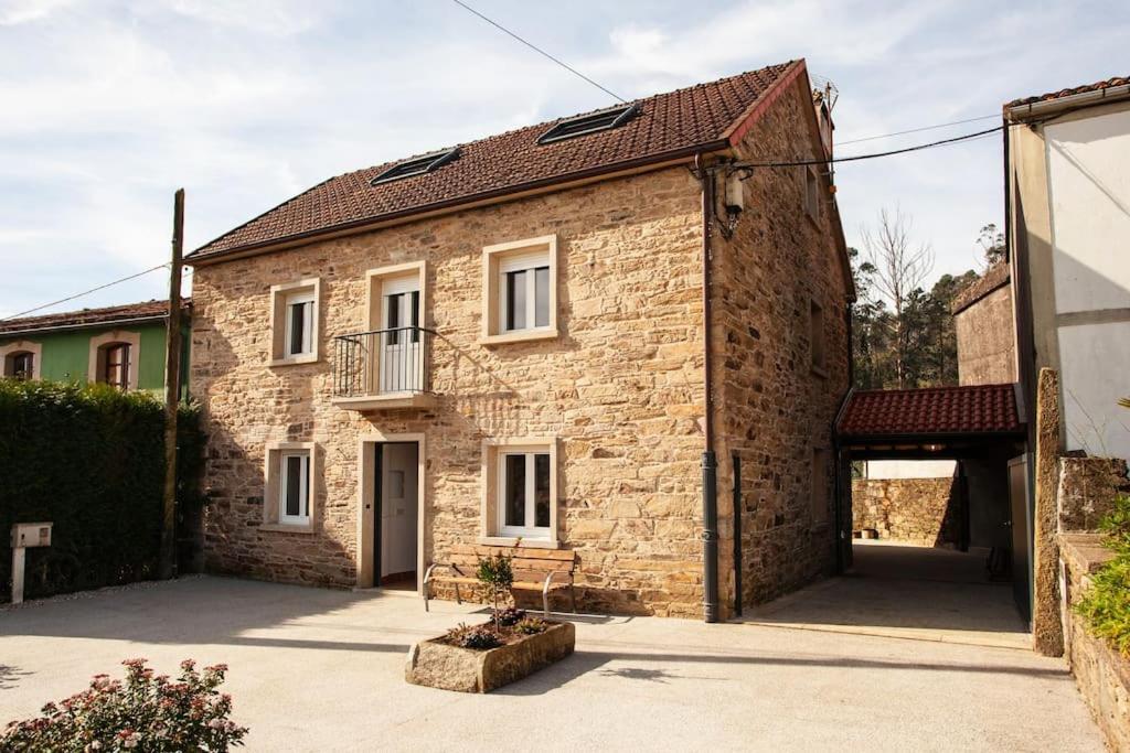 Casa Do Cesteiro Santiago de Compostela Eksteriør billede