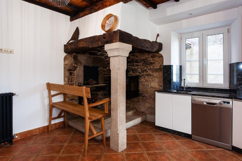 Casa Do Cesteiro Santiago de Compostela Eksteriør billede