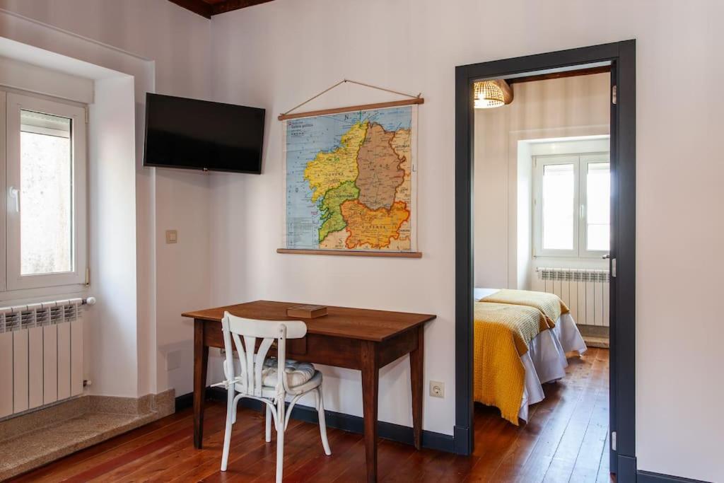 Casa Do Cesteiro Santiago de Compostela Eksteriør billede