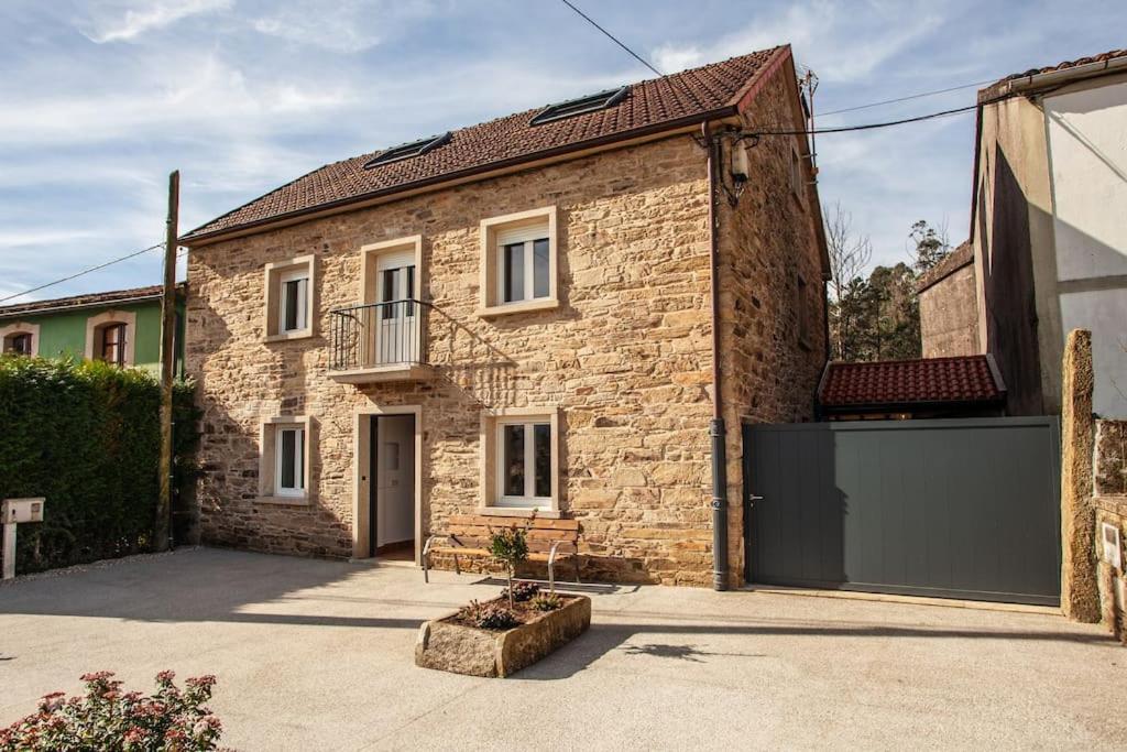 Casa Do Cesteiro Santiago de Compostela Eksteriør billede