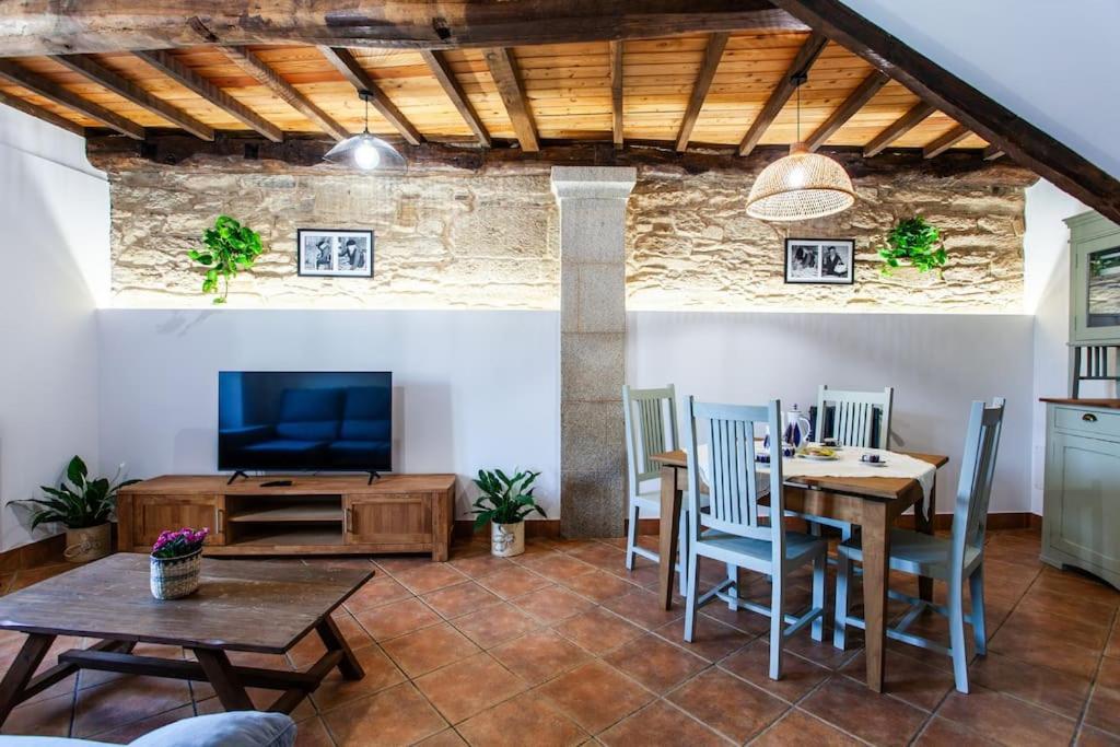 Casa Do Cesteiro Santiago de Compostela Eksteriør billede
