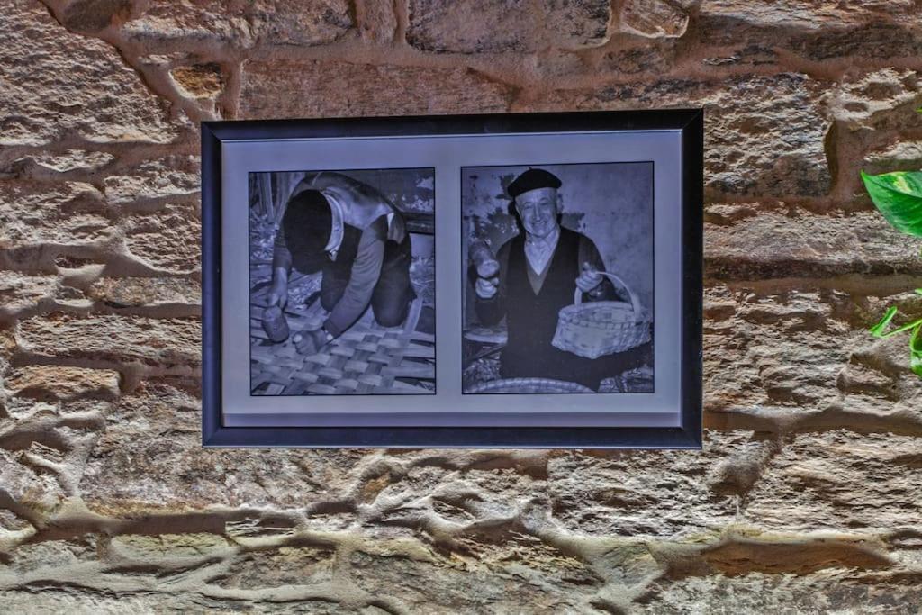 Casa Do Cesteiro Santiago de Compostela Eksteriør billede